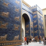 Ishtar Babilonia Pergamonmuseum