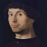 Antonello da Messina Museo Thyssen pintura pintor