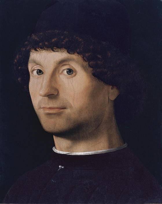 Antonello da Messina Museo Thyssen pintura pintor