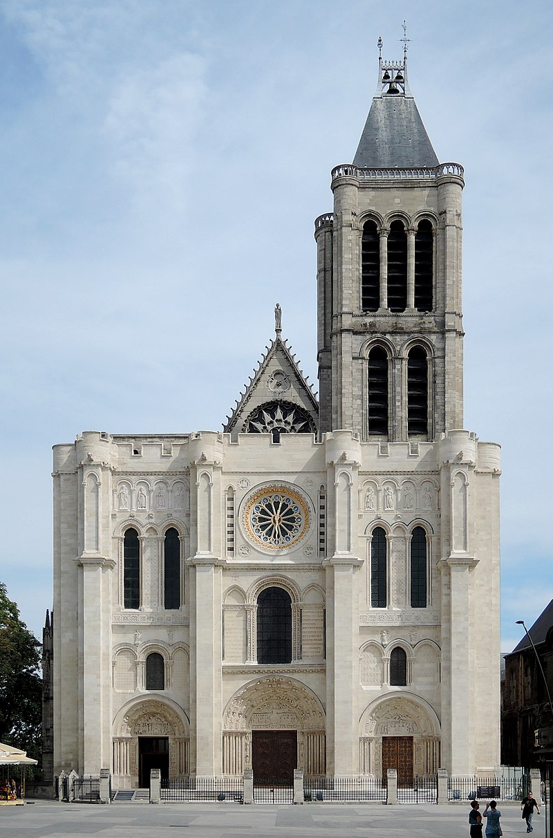 gotico parís francia arquitectura