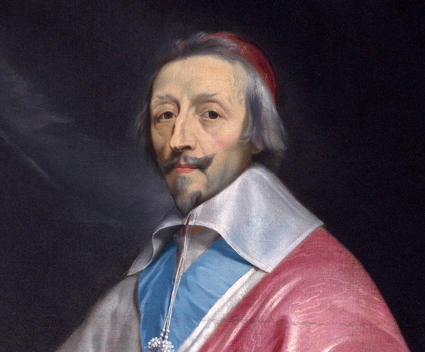 cardenal Richelieu
