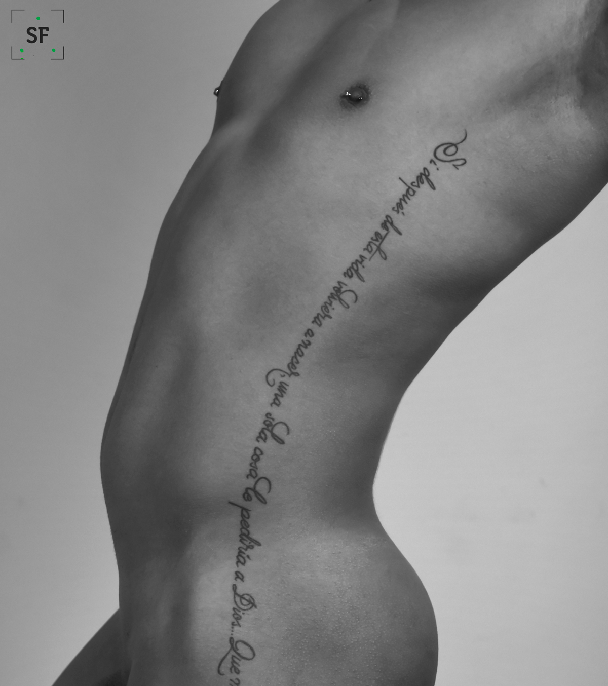gay desnudo tattoo fotoógrafo