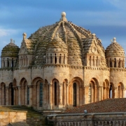 zamora-arquitectura-catedral-románico