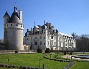 Castillo de Chenonceau