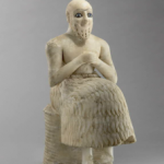 mesopotamia-escultura-antigüedad-arqueología