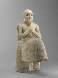 mesopotamia-escultura-antigüedad-arqueología