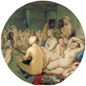 Le_Bain_Turc,_by_Jean_Auguste_Dominique_Ingres,_from_C2RMF_retouched